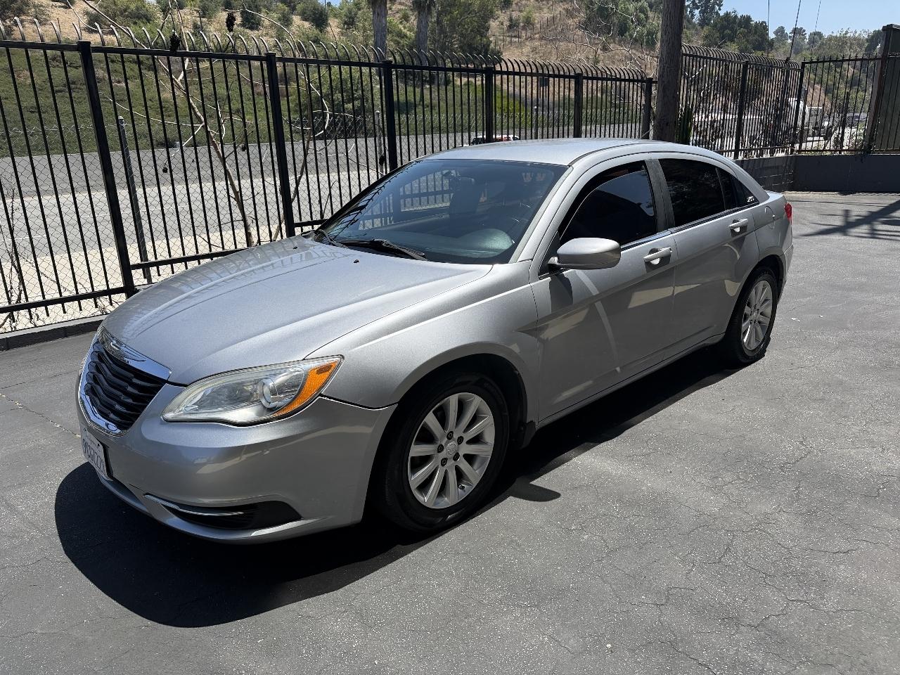 Chrysler 200 Touring 2014