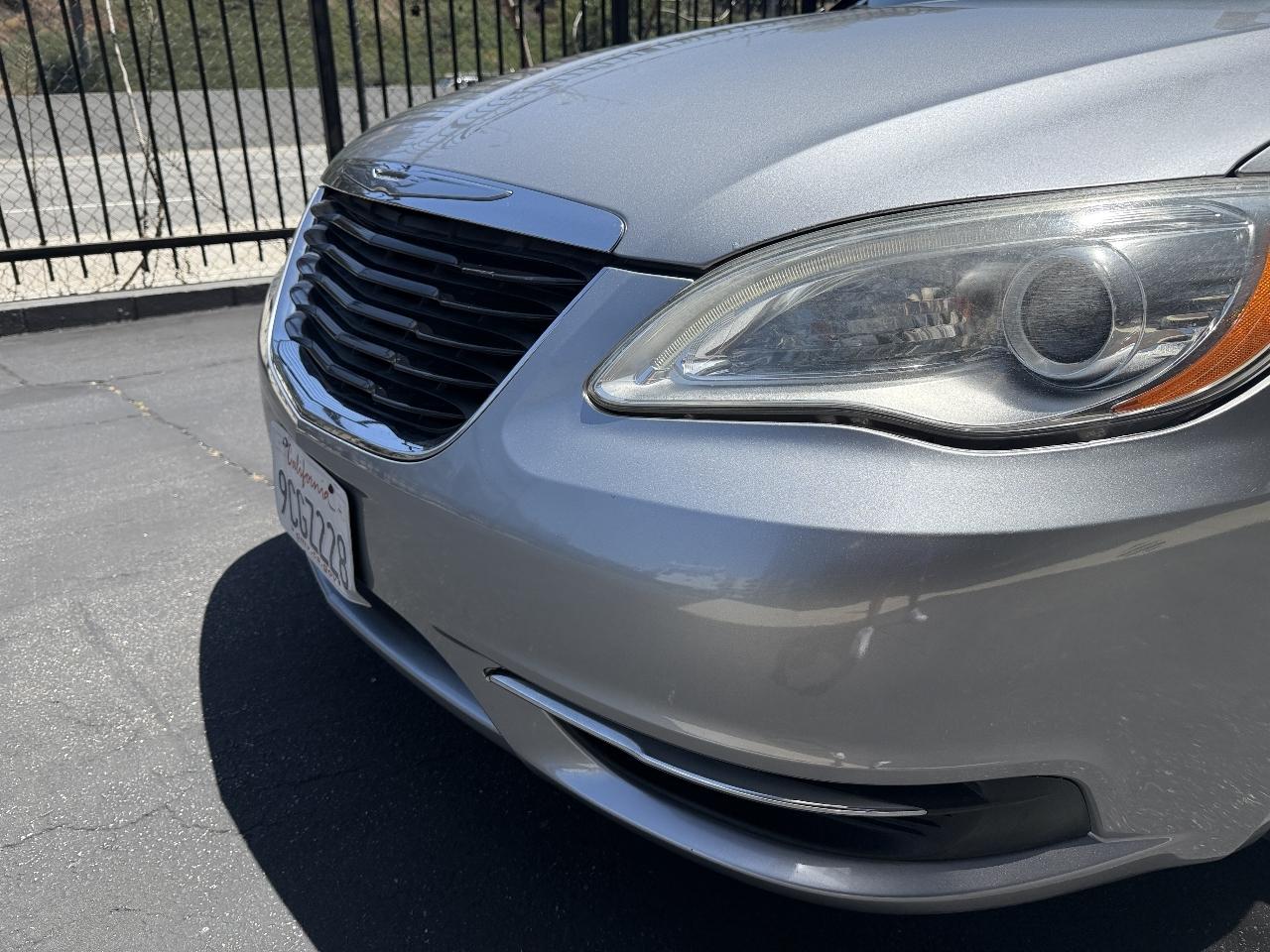 Chrysler 200 Touring 2014