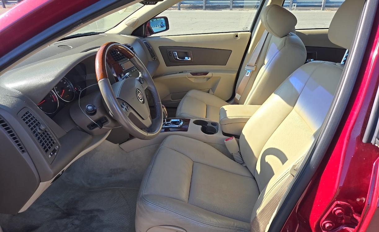 Cadillac CTS 3.6L 2006