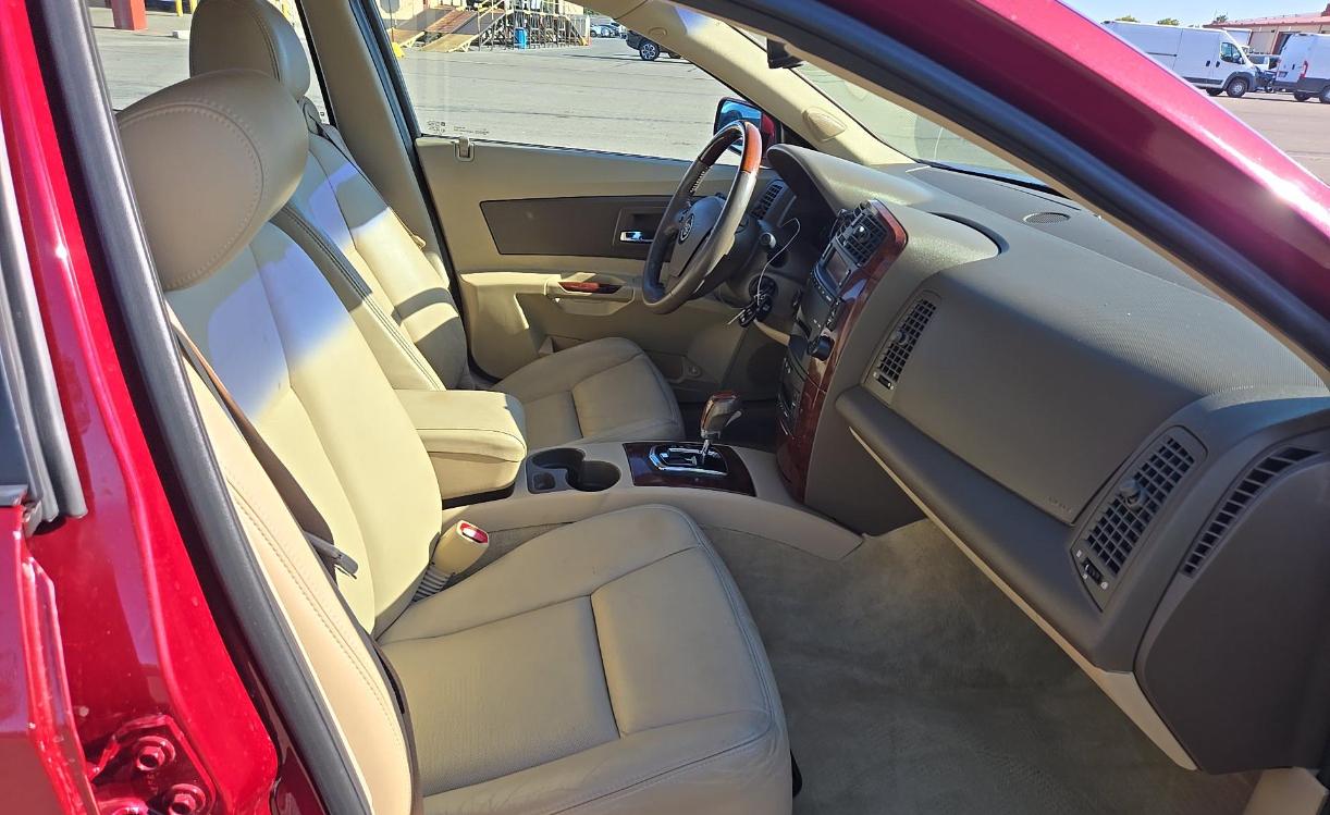 Cadillac CTS 3.6L 2006