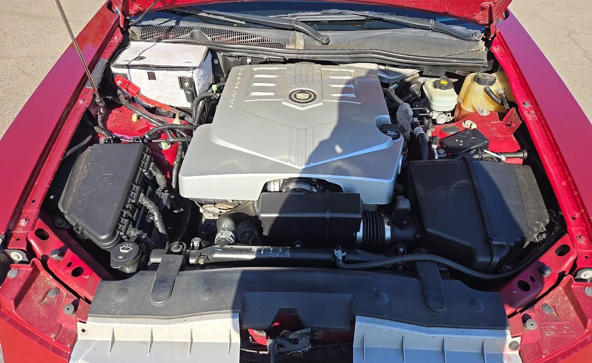 Cadillac CTS 3.6L 2006