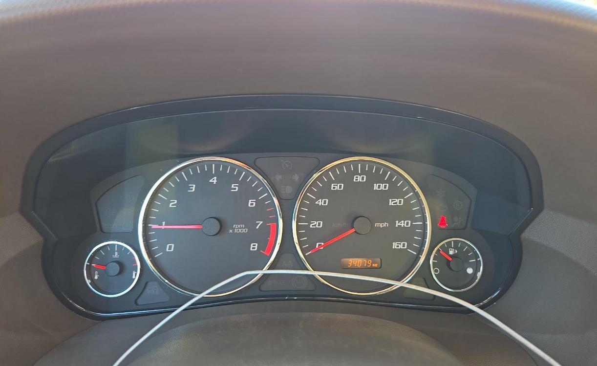 Cadillac CTS 3.6L 2006