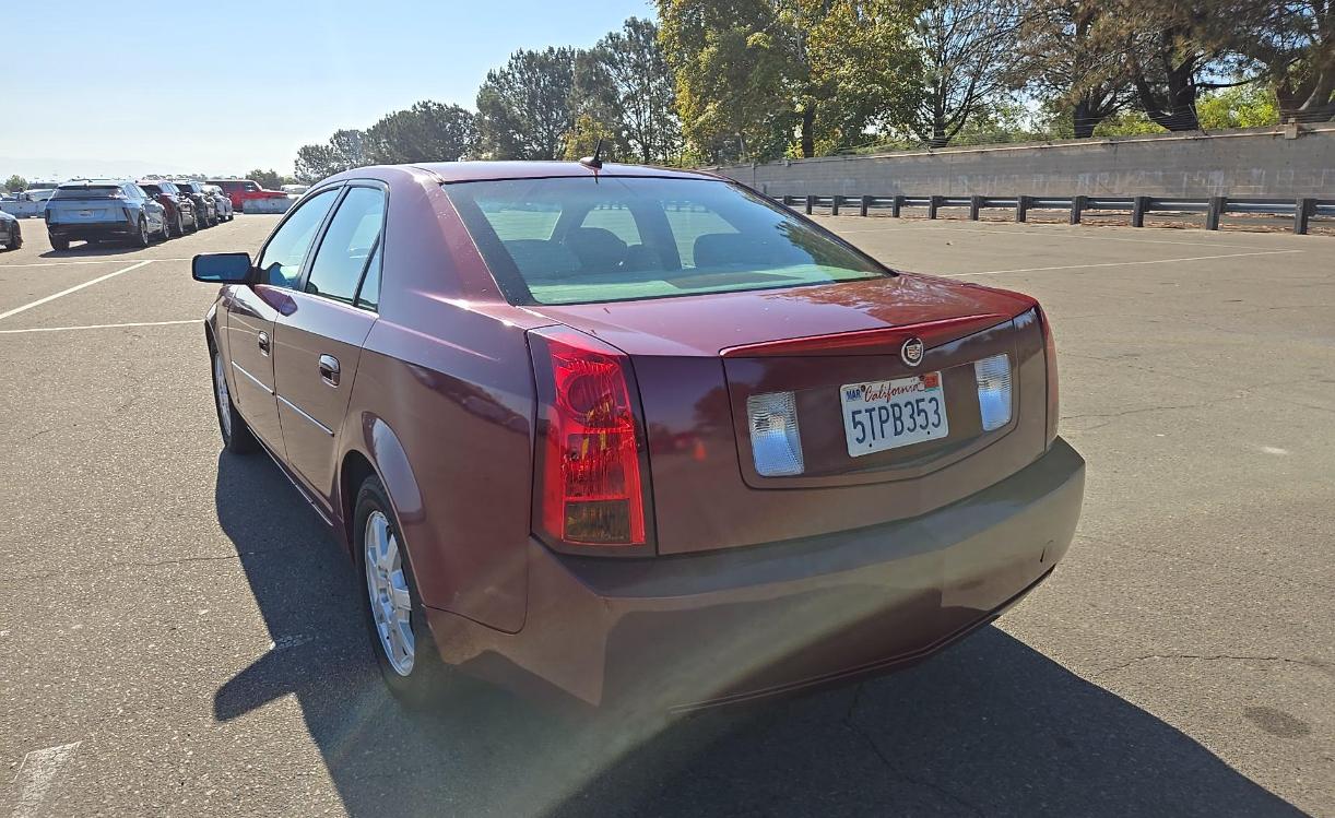 Cadillac CTS 3.6L 2006
