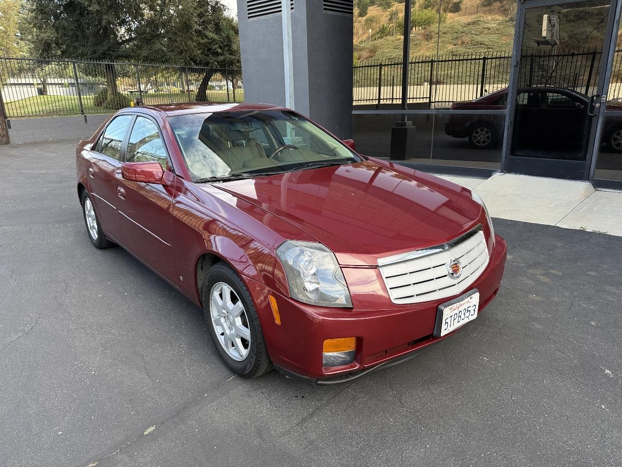 Cadillac CTS 3.6L 2006