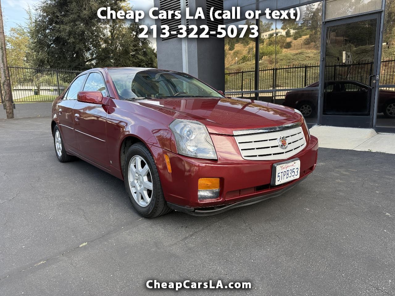 2006 Cadillac CTS 3.6L