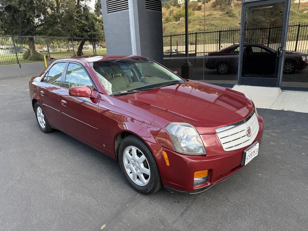 Cadillac CTS 3.6L 2006