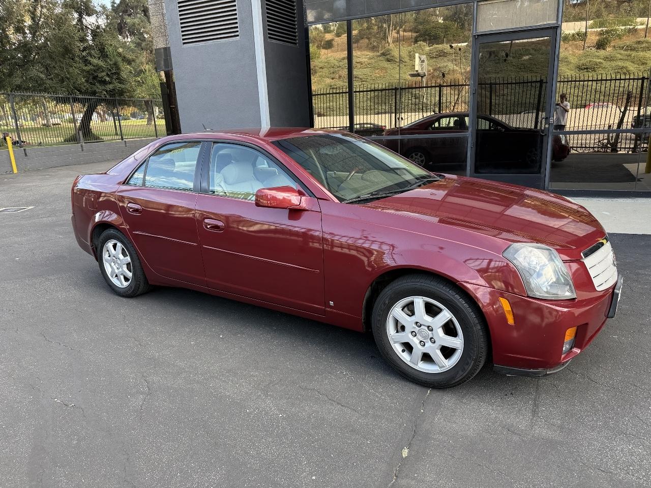 Cadillac CTS 3.6L 2006