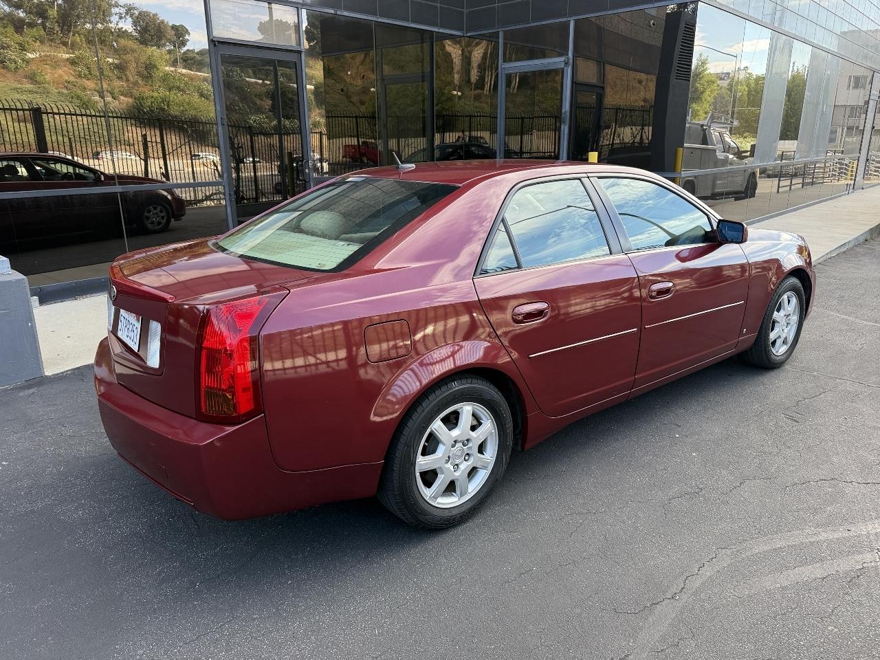 Cadillac CTS 3.6L 2006