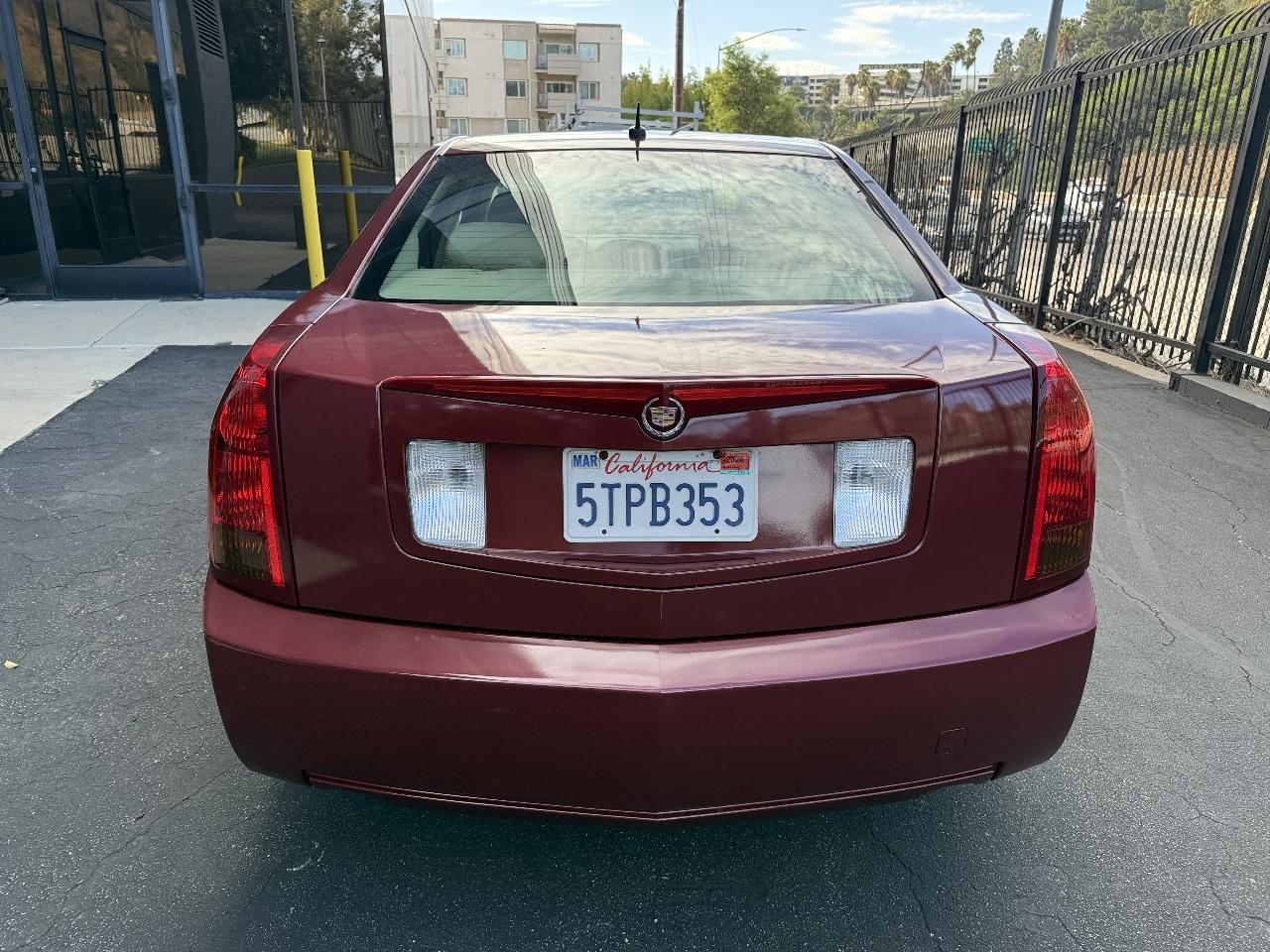 Cadillac CTS 3.6L 2006