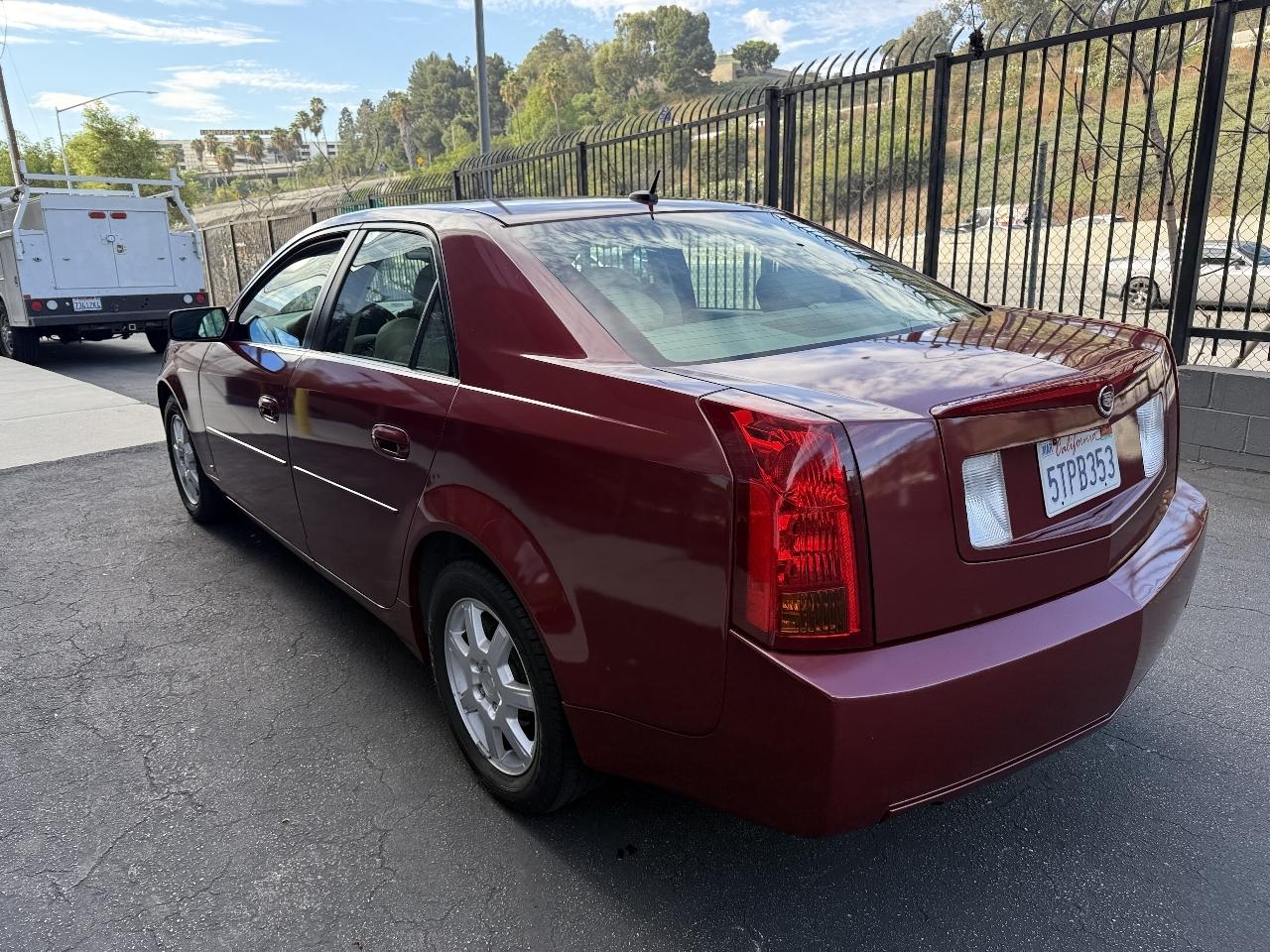 Cadillac CTS 3.6L 2006