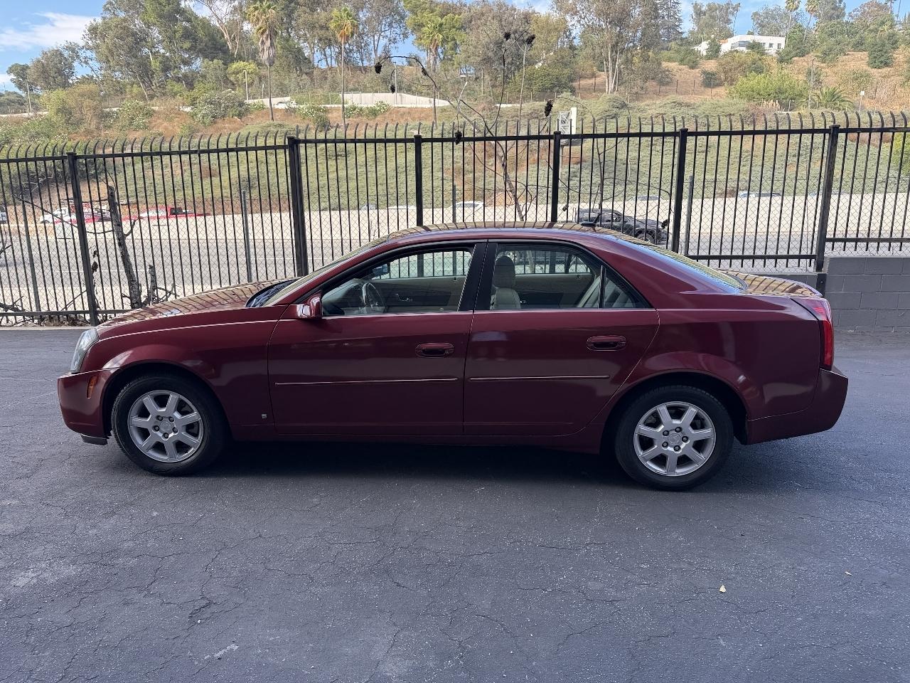 Cadillac CTS 3.6L 2006