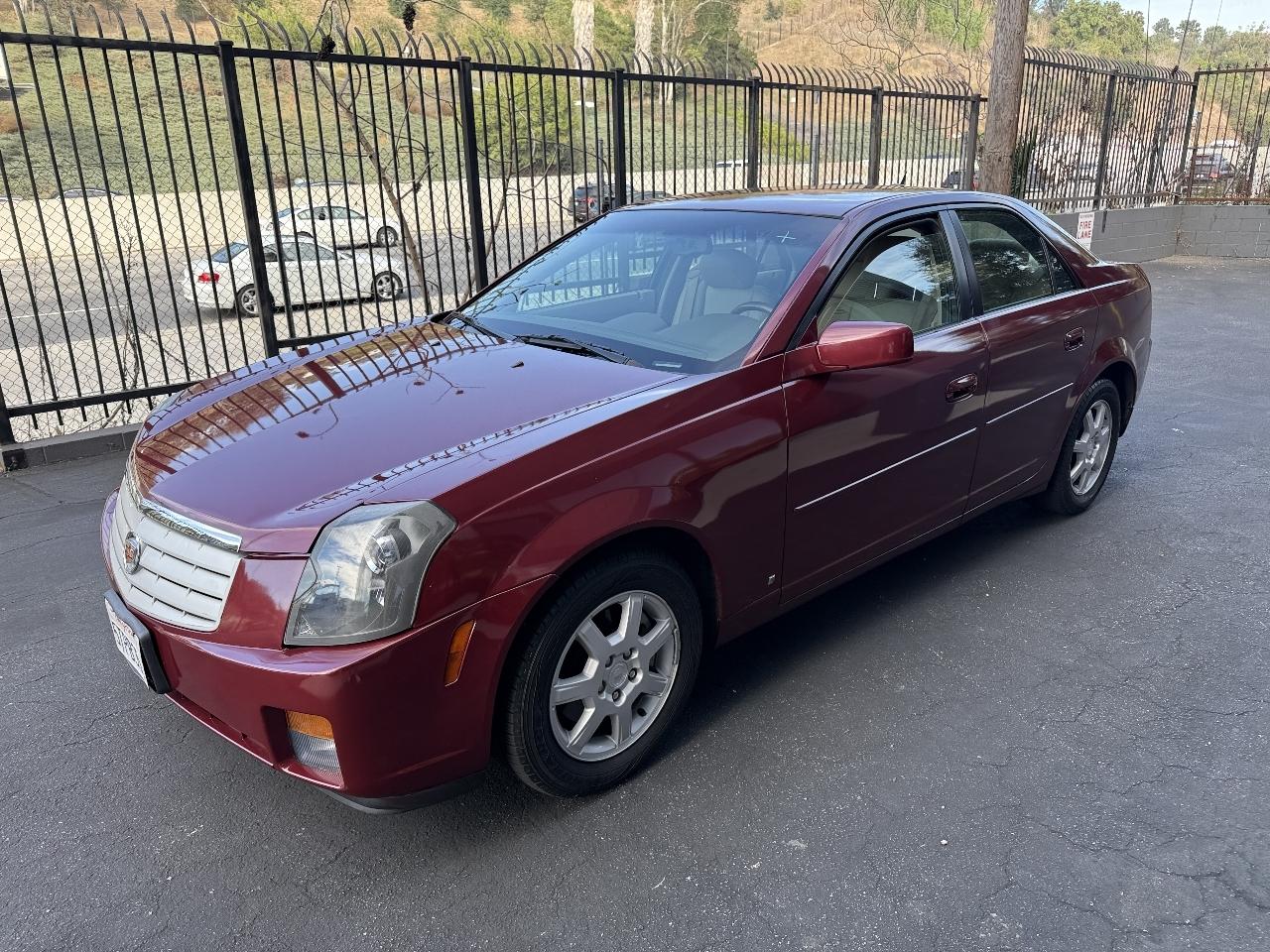 Cadillac CTS 3.6L 2006