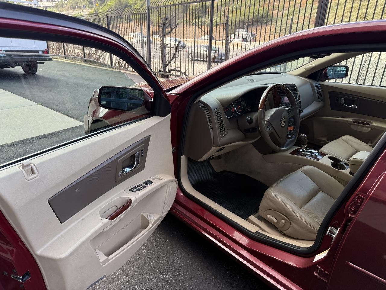 Cadillac CTS 3.6L 2006