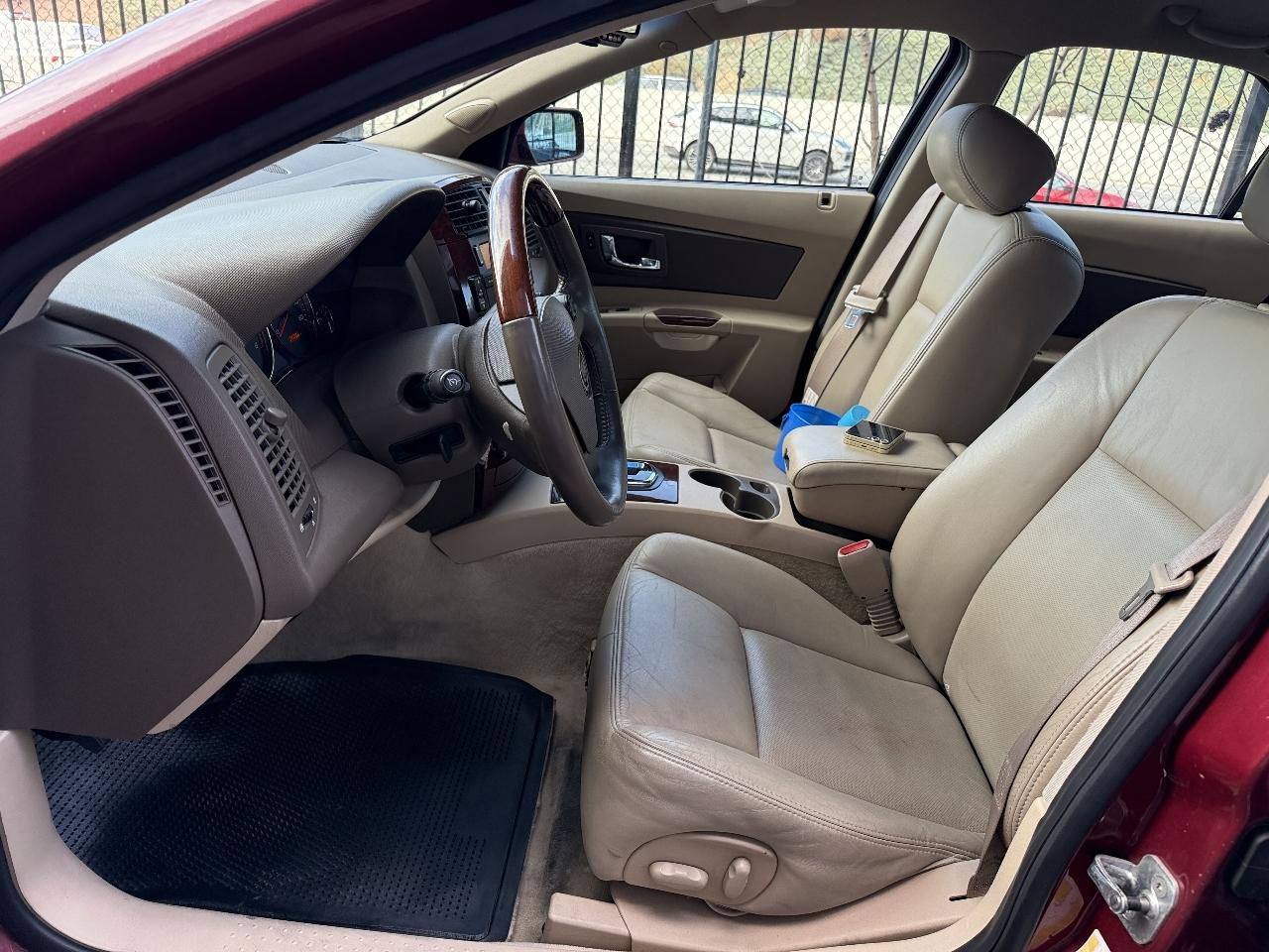 Cadillac CTS 3.6L 2006