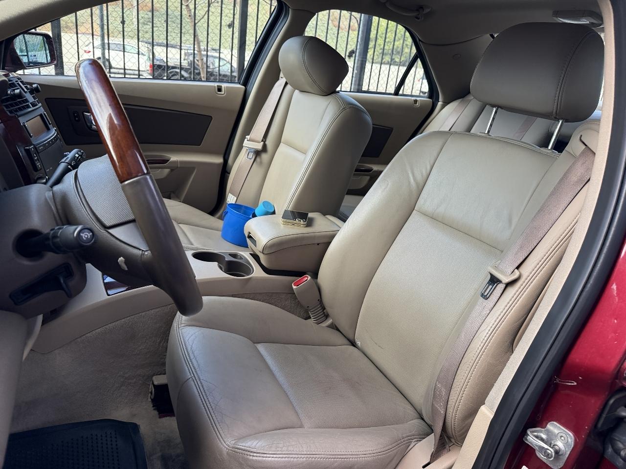 Cadillac CTS 3.6L 2006