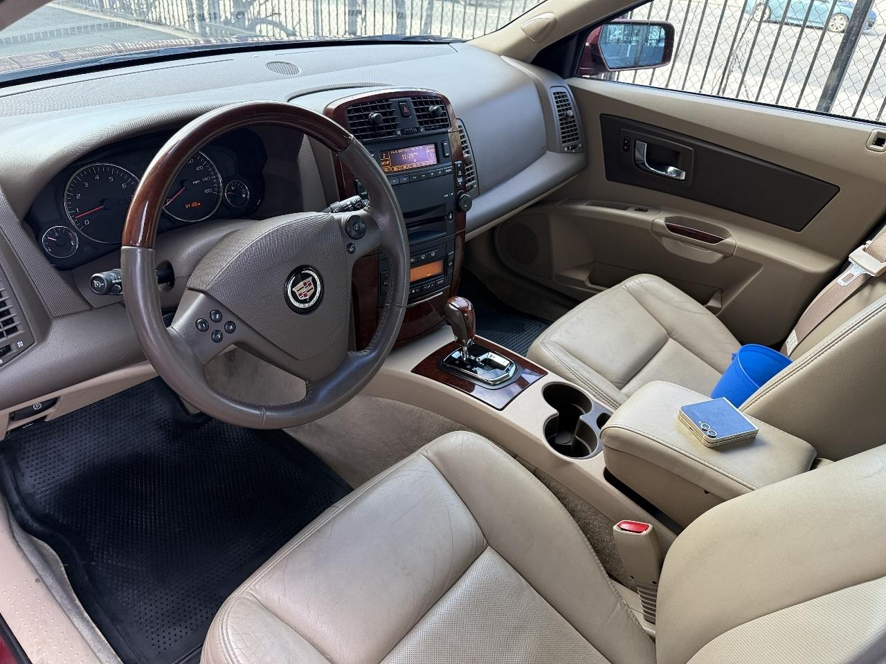 Cadillac CTS 3.6L 2006