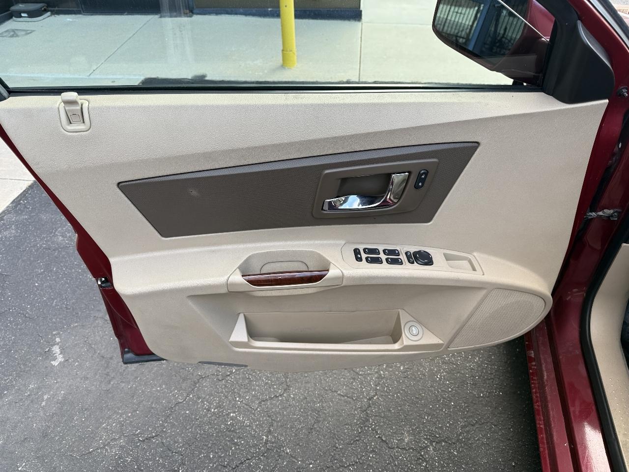 Cadillac CTS 3.6L 2006
