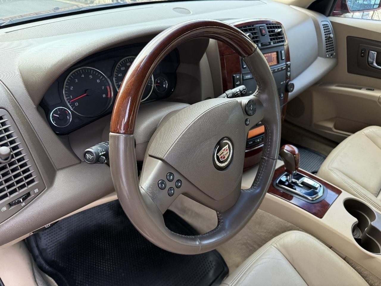 Cadillac CTS 3.6L 2006