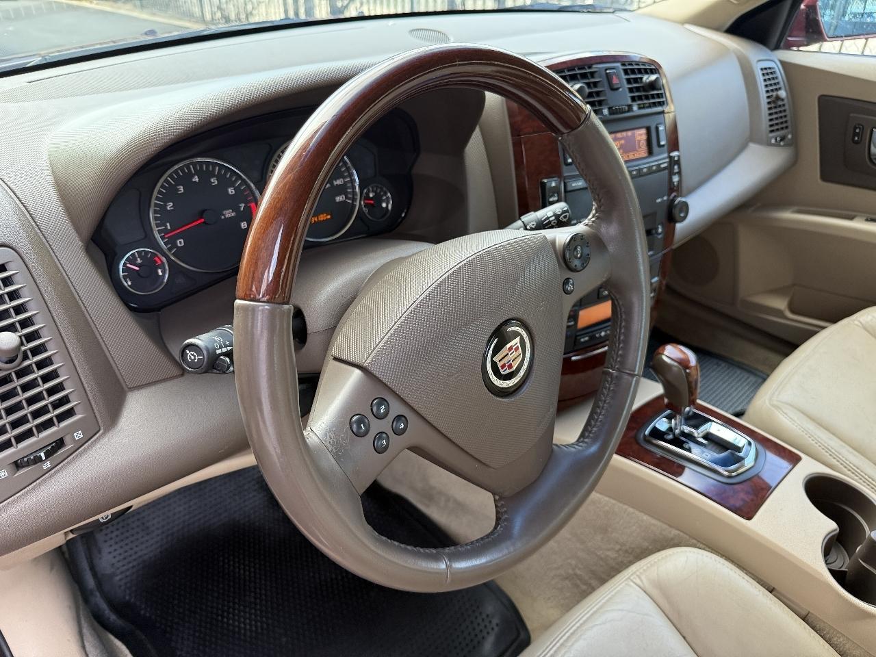 Cadillac CTS 3.6L 2006
