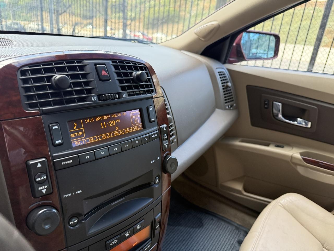 Cadillac CTS 3.6L 2006
