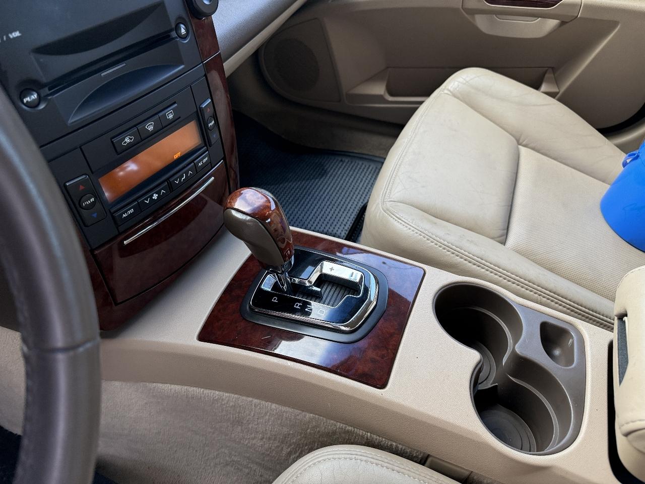 Cadillac CTS 3.6L 2006