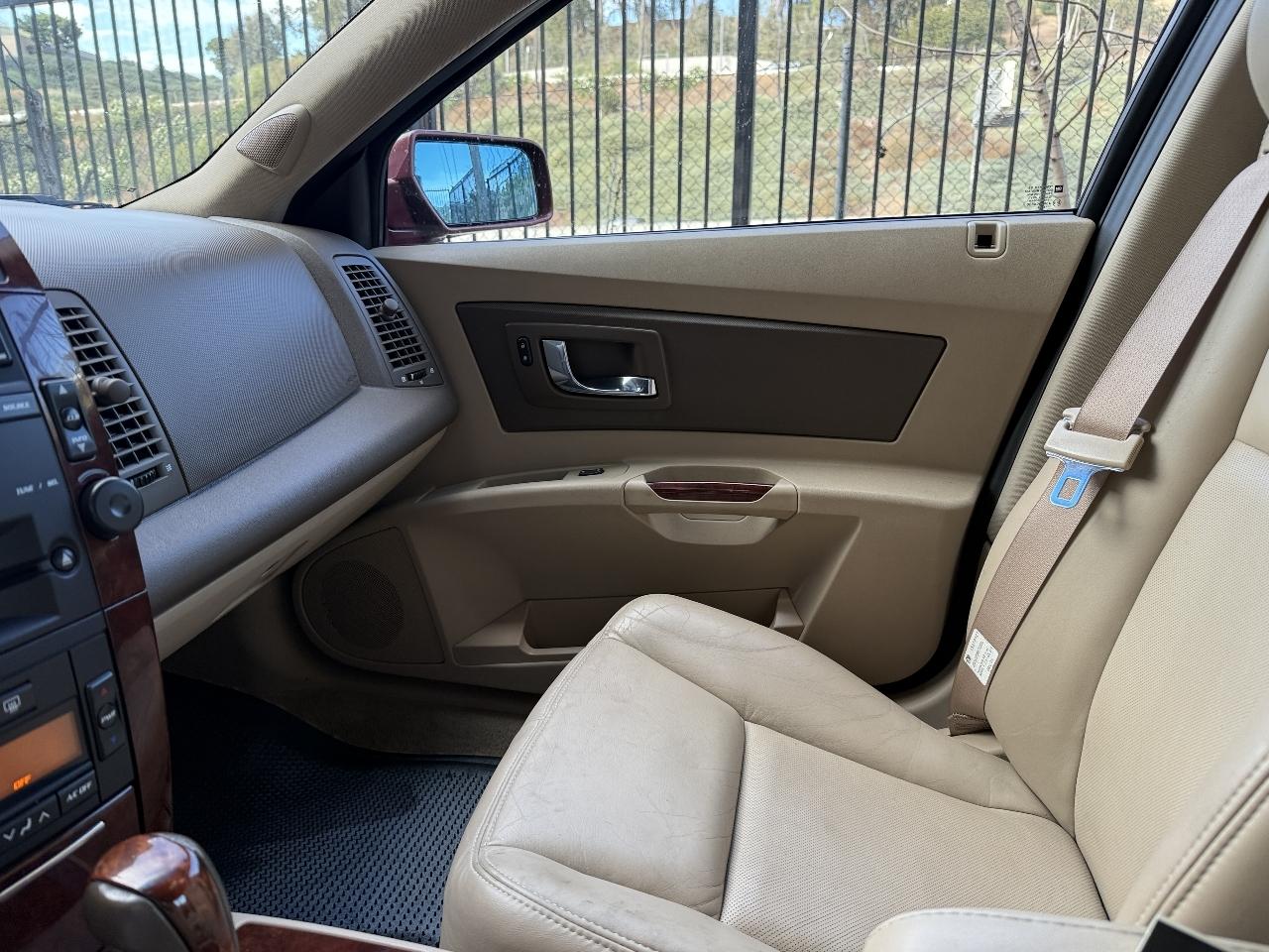 Cadillac CTS 3.6L 2006