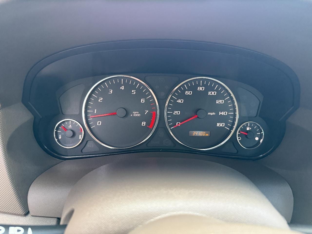 Cadillac CTS 3.6L 2006