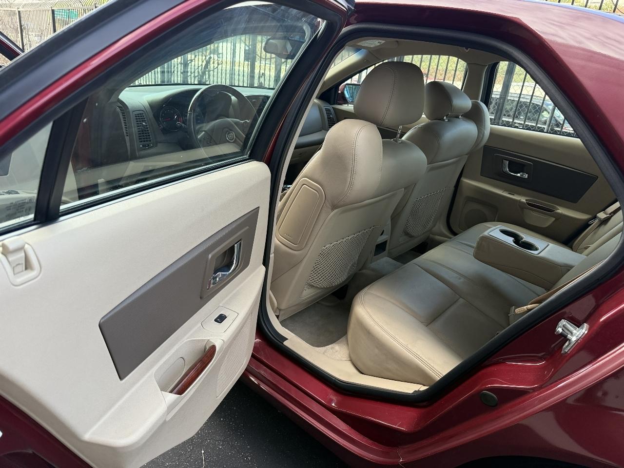 Cadillac CTS 3.6L 2006