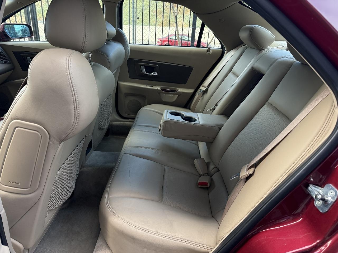 Cadillac CTS 3.6L 2006