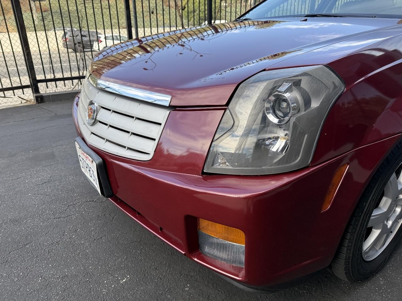 Cadillac CTS 3.6L 2006