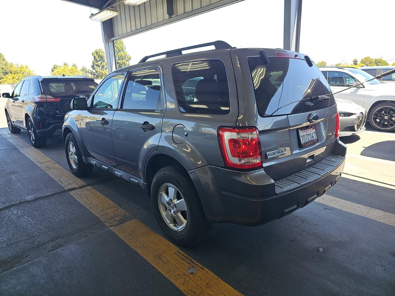 Ford Escape XLT 4WD 2012
