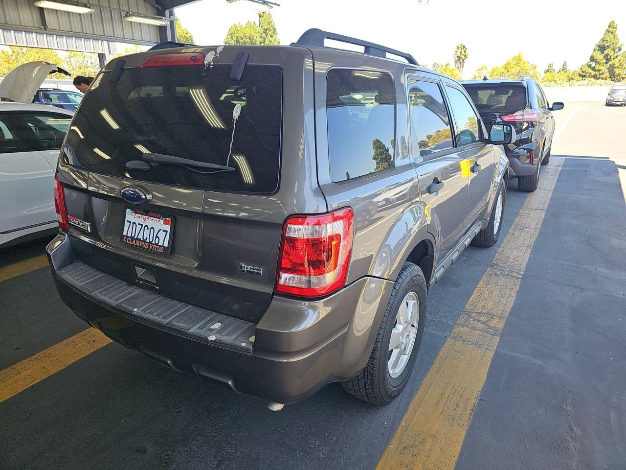 Ford Escape XLT 4WD 2012