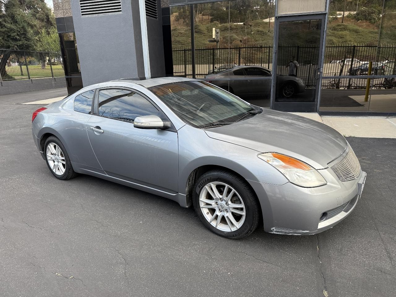 Nissan Altima 3.5 SE Coupe 2008