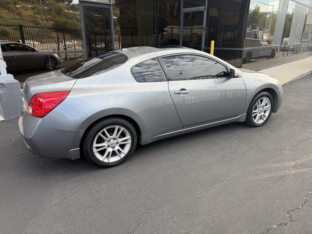 Nissan Altima 3.5 SE Coupe 2008