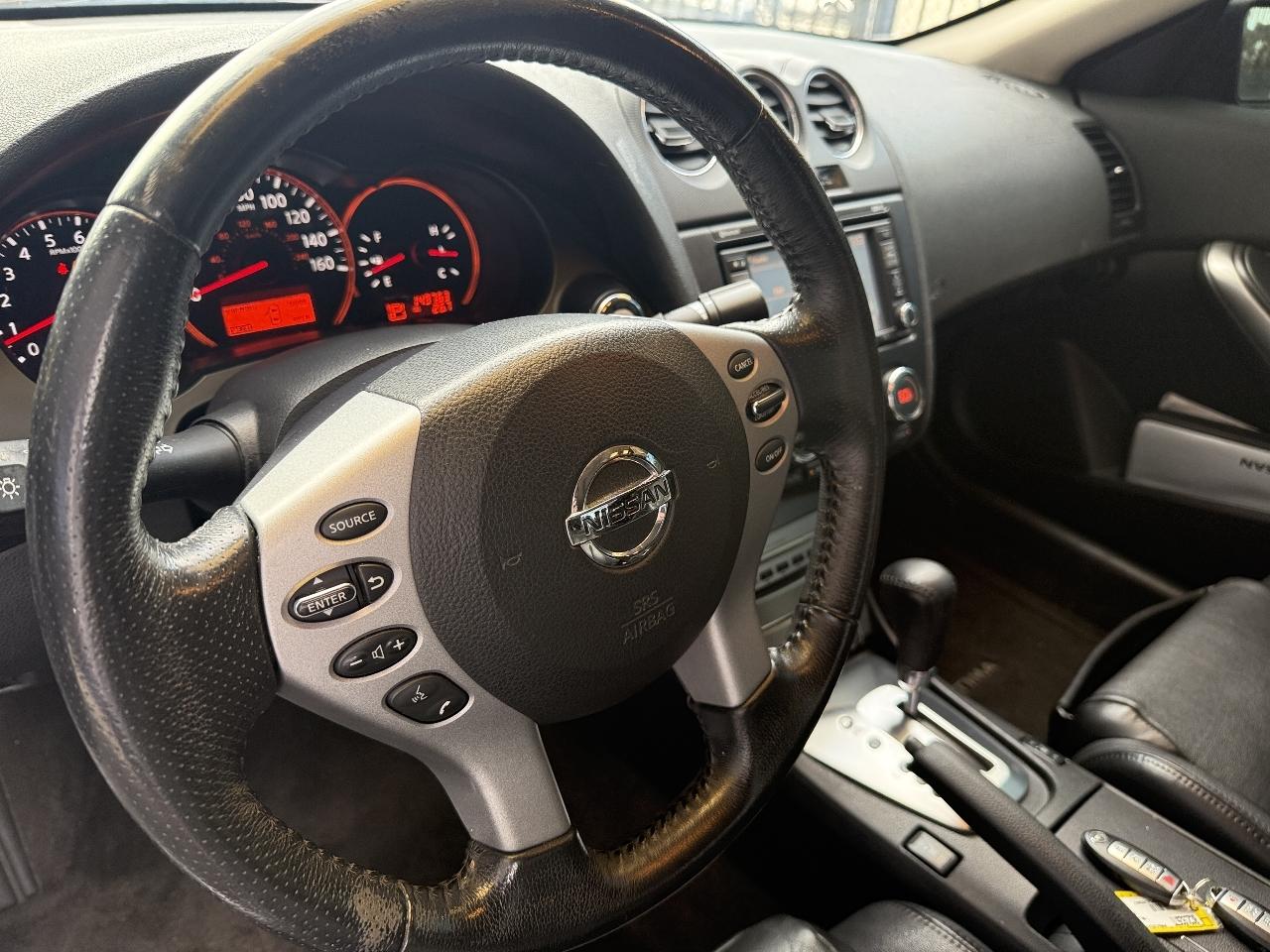 Nissan Altima 3.5 SE Coupe 2008