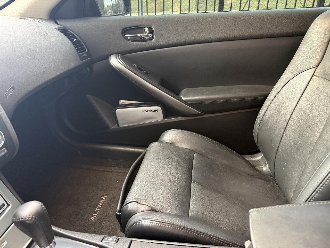 Nissan Altima 3.5 SE Coupe 2008