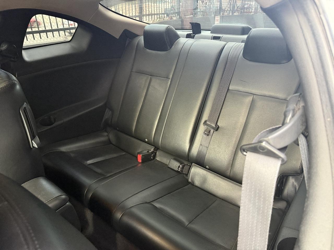 Nissan Altima 3.5 SE Coupe 2008