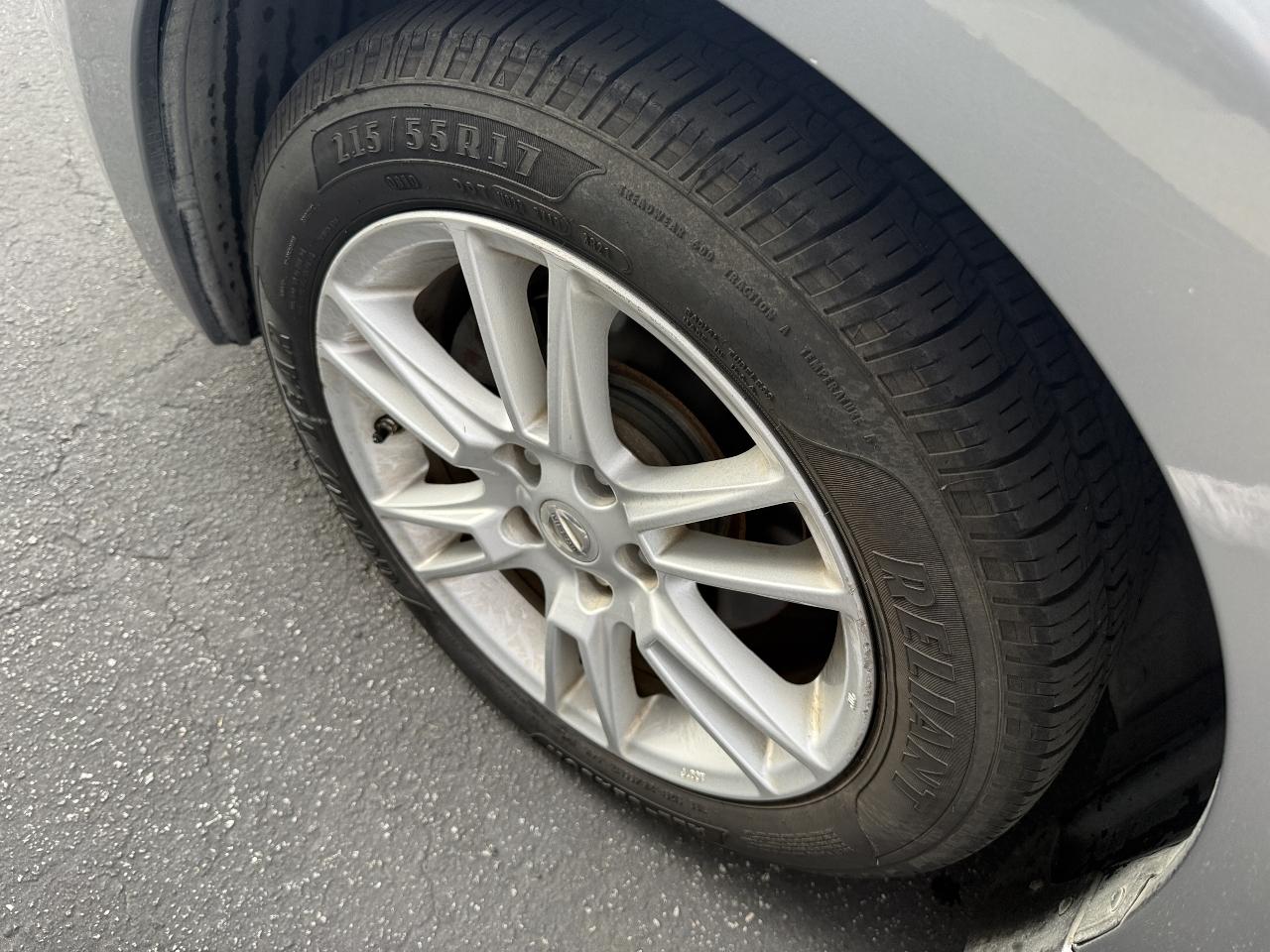 Nissan Altima 3.5 SE Coupe 2008