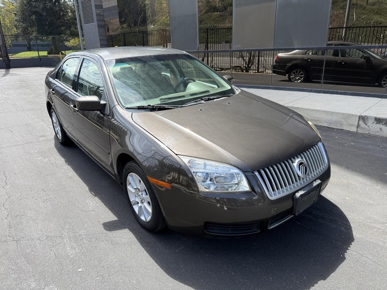 Mercury Milan Base 2006