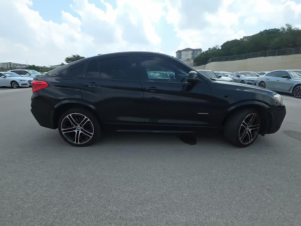 BMW X4 xDrive28i 2016