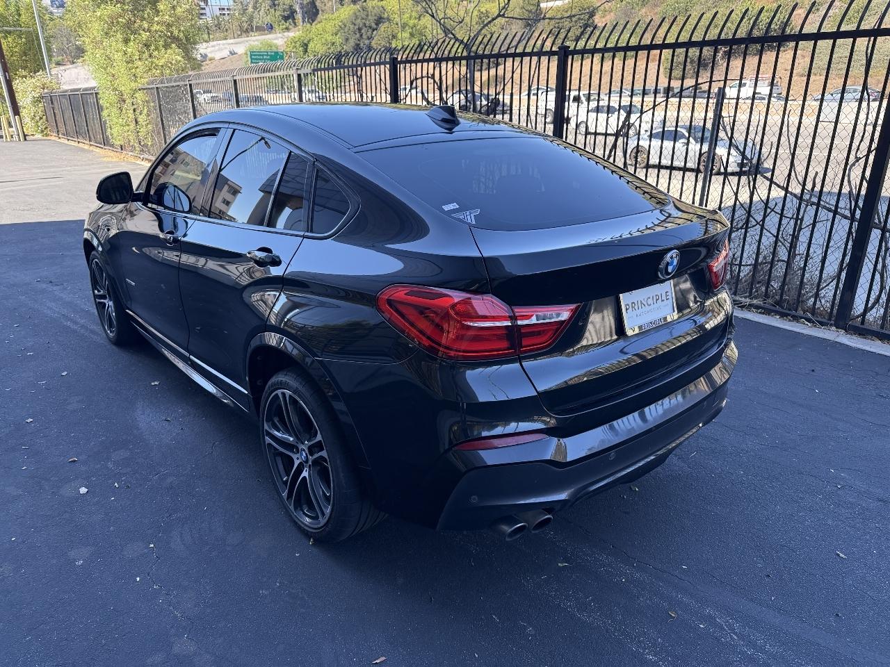 BMW X4 xDrive28i 2016