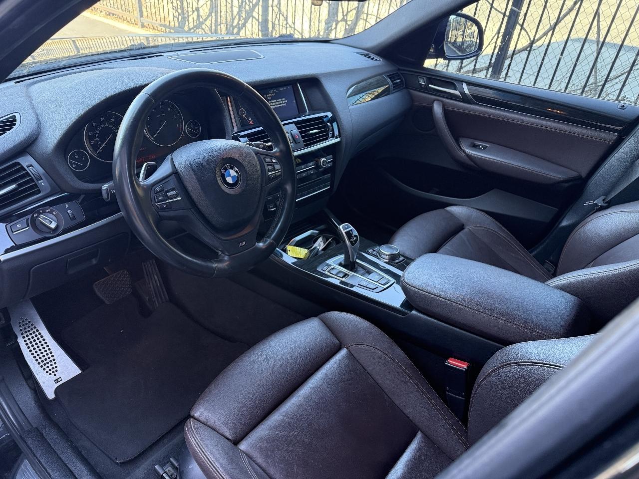 BMW X4 xDrive28i 2016