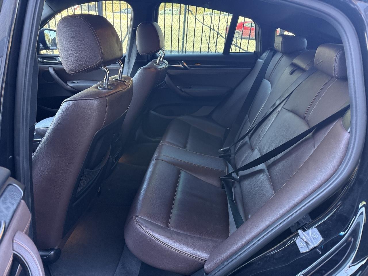 BMW X4 xDrive28i 2016