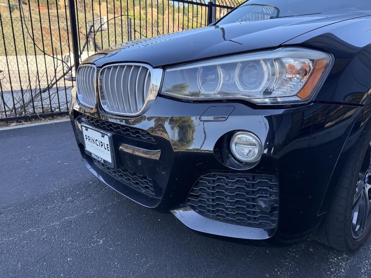 BMW X4 xDrive28i 2016