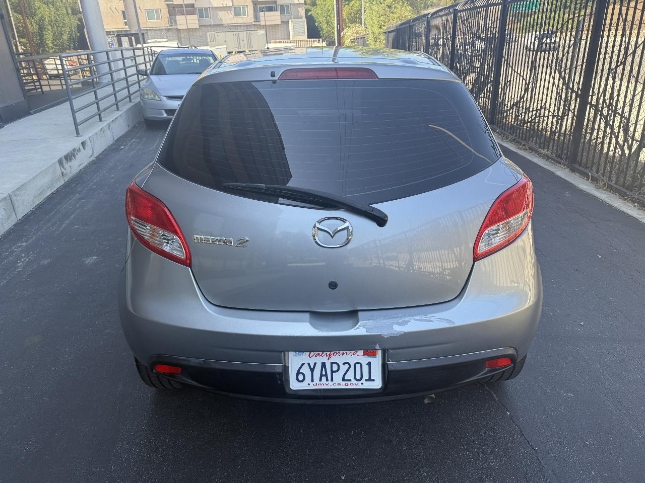 Mazda MAZDA2 Sport 2013