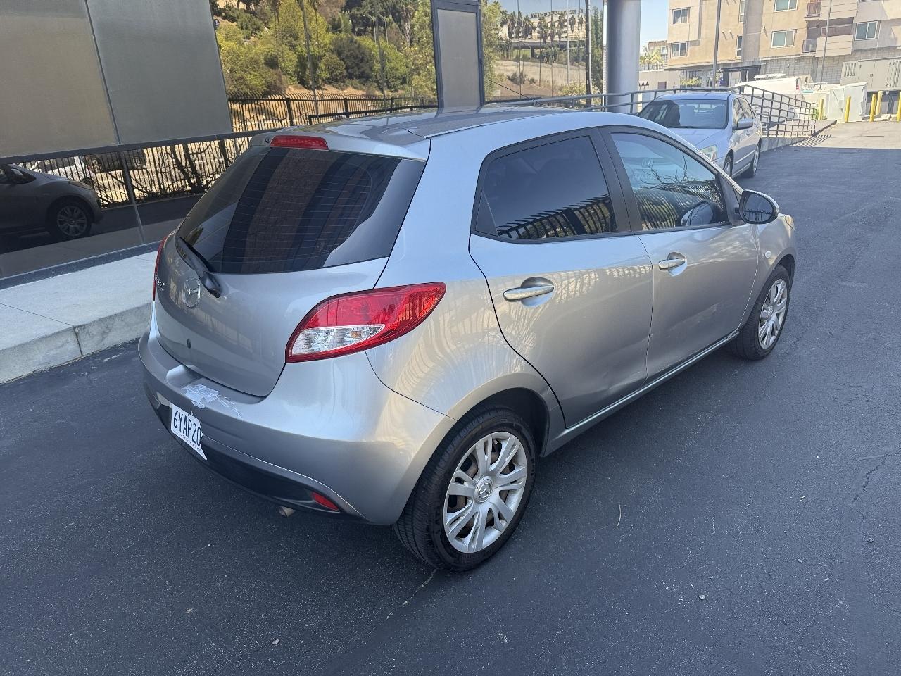 Mazda MAZDA2 Sport 2013