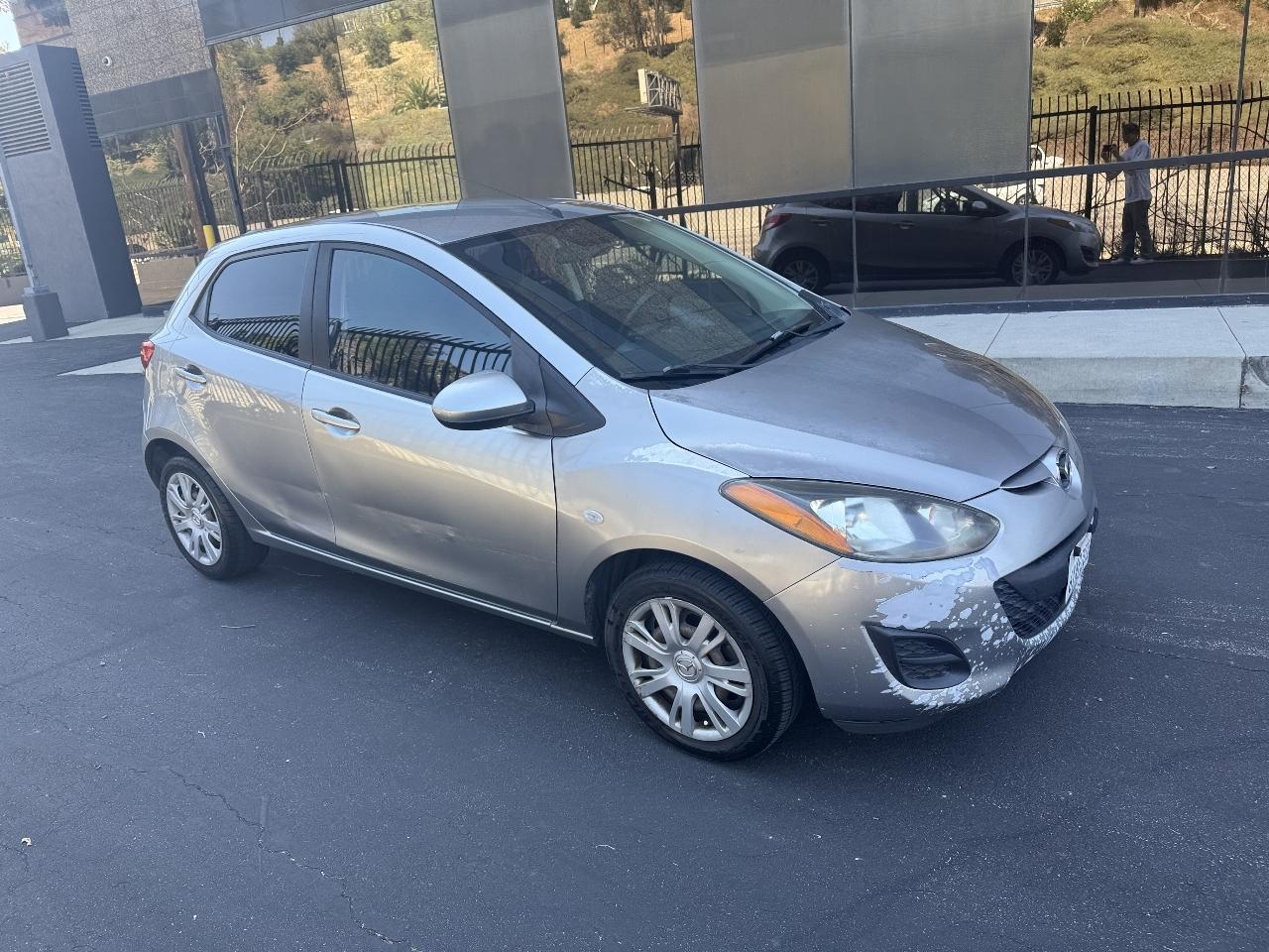 Mazda MAZDA2 Sport 2013