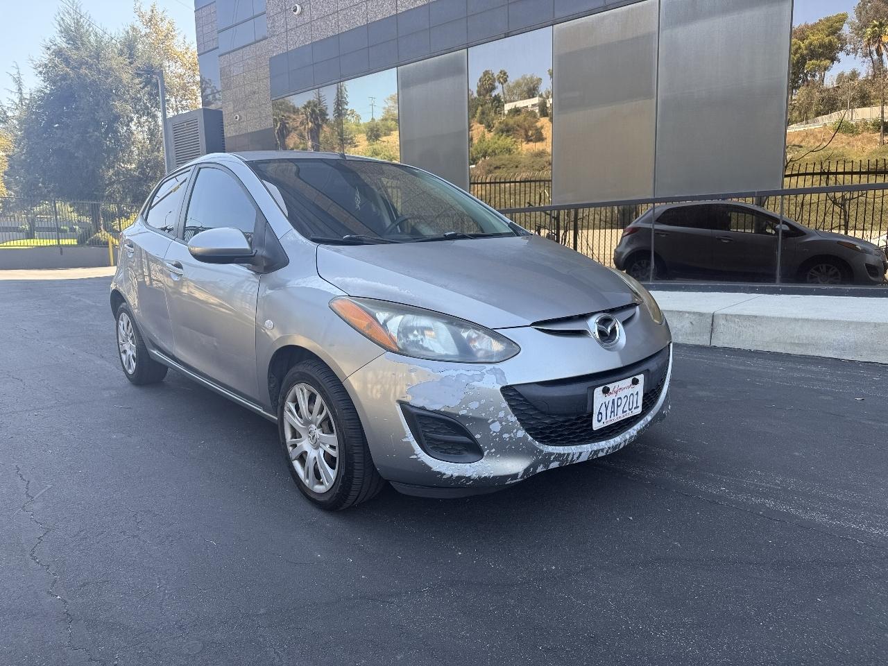 Mazda MAZDA2 Sport 2013