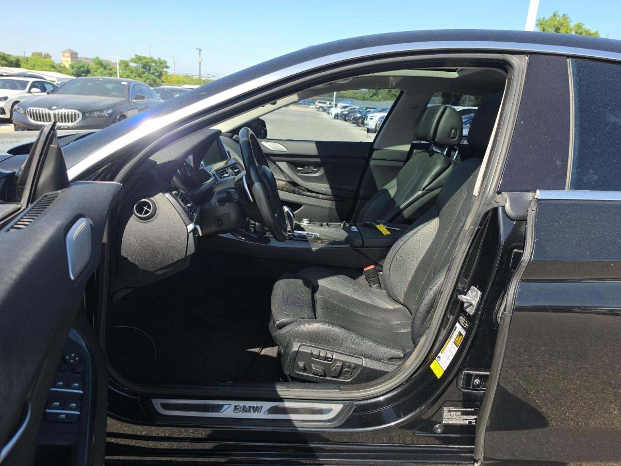 BMW 6-Series Gran Coupe 640i 2014
