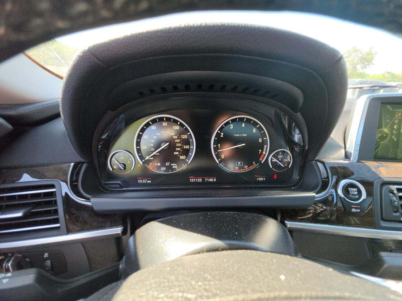 BMW 6-Series Gran Coupe 640i 2014